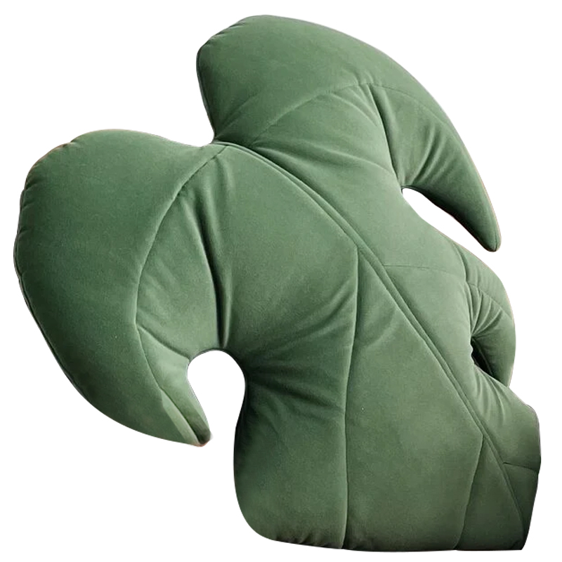   Botanical Cushion Monstera    | Loft Concept 