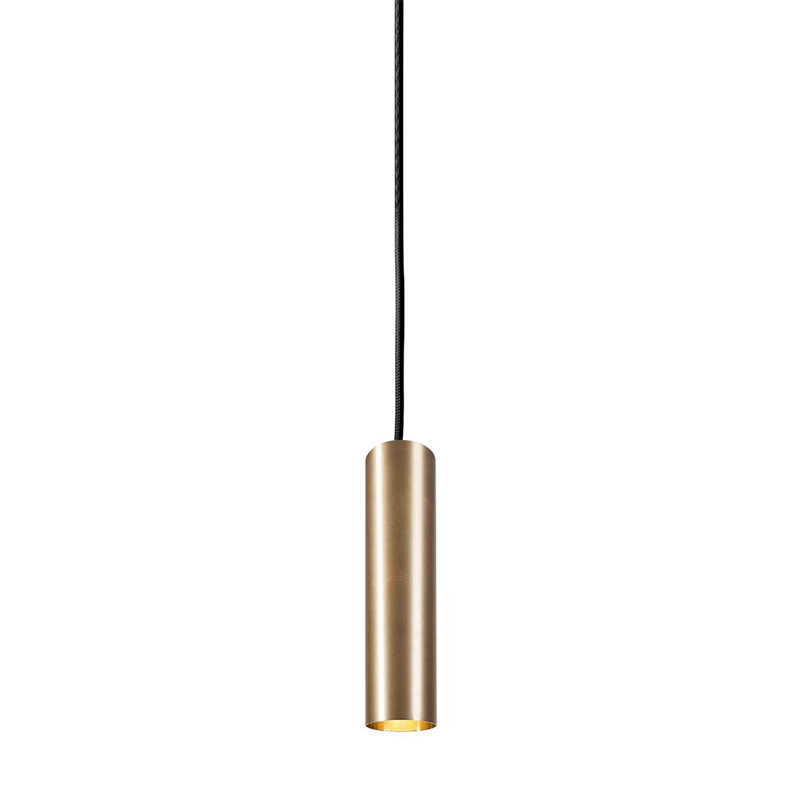   Luis Trumpet Tube Brass Lamp 25    | Loft Concept 