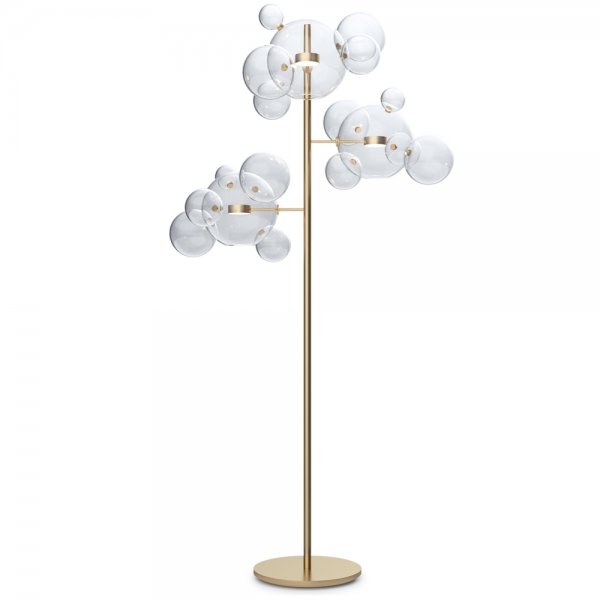  Giopato & Coombes Bolle  BLS 14 floor lamp     | Loft Concept 