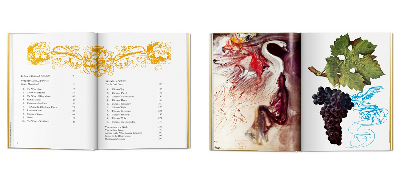 Dali Les Vins de Gala - фото №1