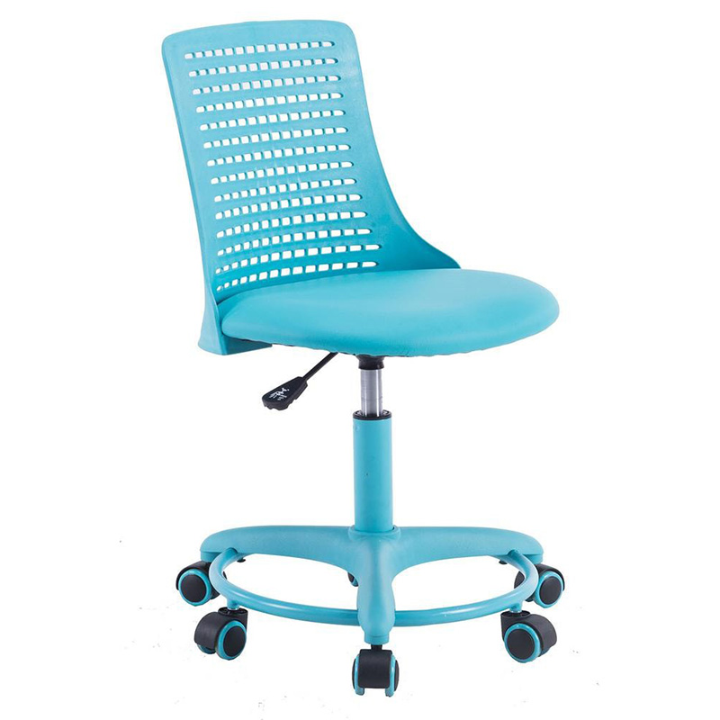  Bright Kiddie Office Chair blue ̆   | Loft Concept 