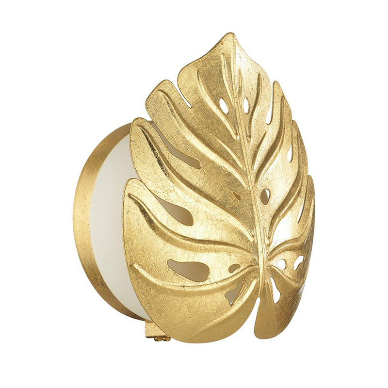  Gold Monstera Leaf    | Loft Concept 