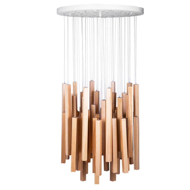   Wooden Eco Light    | Loft Concept 