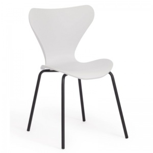 Стул Julissa White Chair