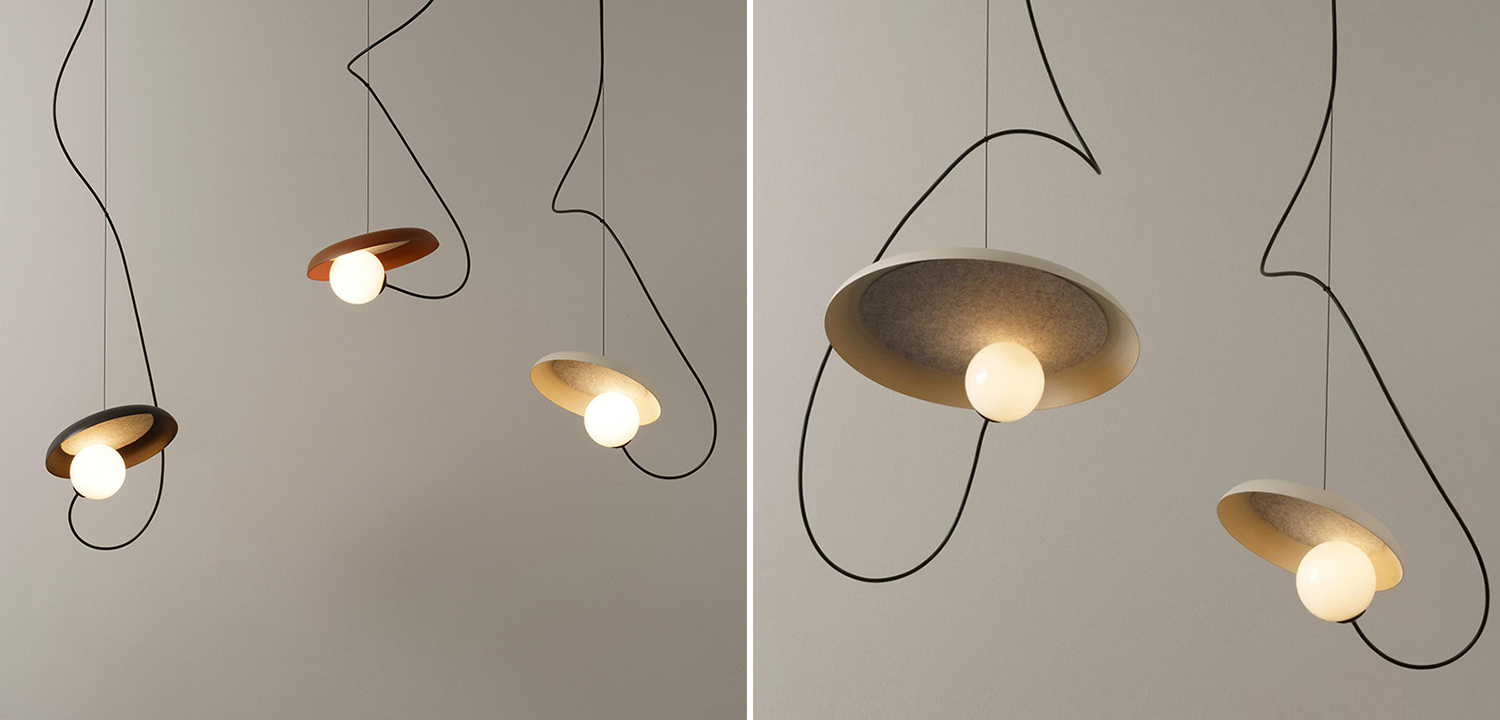 Подвесной светильник MARGOTT - фото