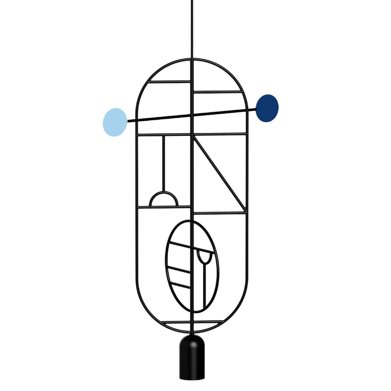   Lines & Dots Home Adventures LD05      | Loft Concept 
