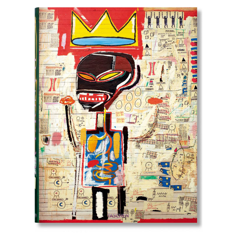  Jean-Michel Basquiat XXL    | Loft Concept 
