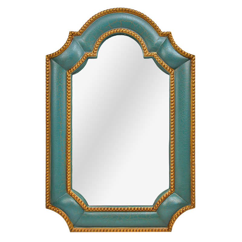  Orville Mirror turquoise ̆   | Loft Concept 