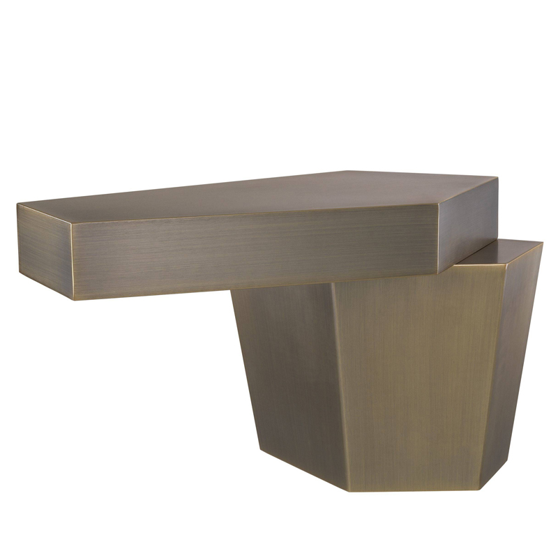   Eichholtz Coffee Table Calabasas Low brass      | Loft Concept 