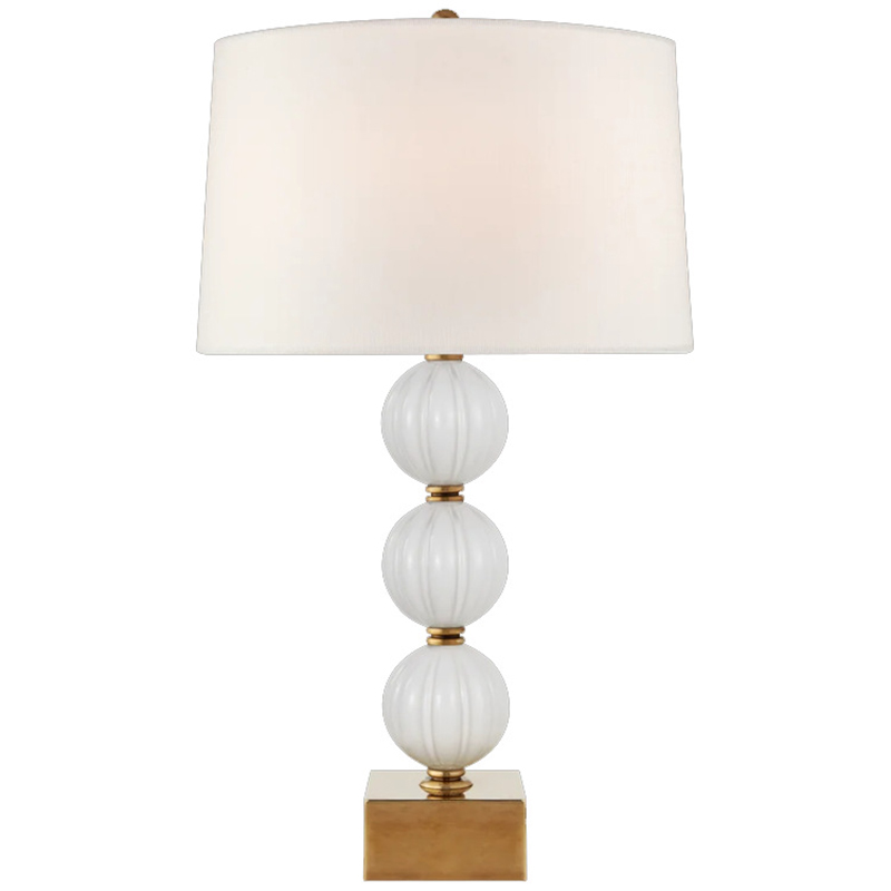   SAZERAC LARGE TABLE LAMP White      | Loft Concept 