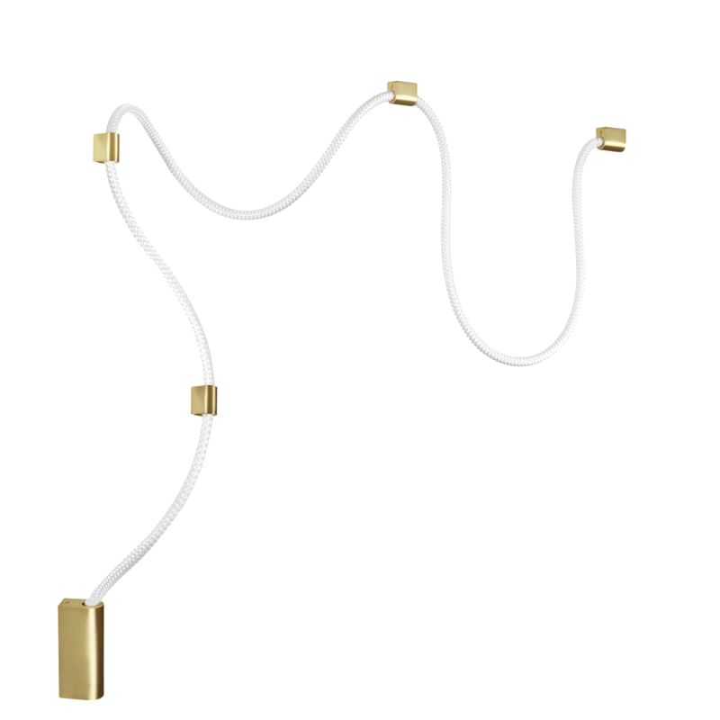   LUKE LAMPCO TRACER LAMP Gold     | Loft Concept 