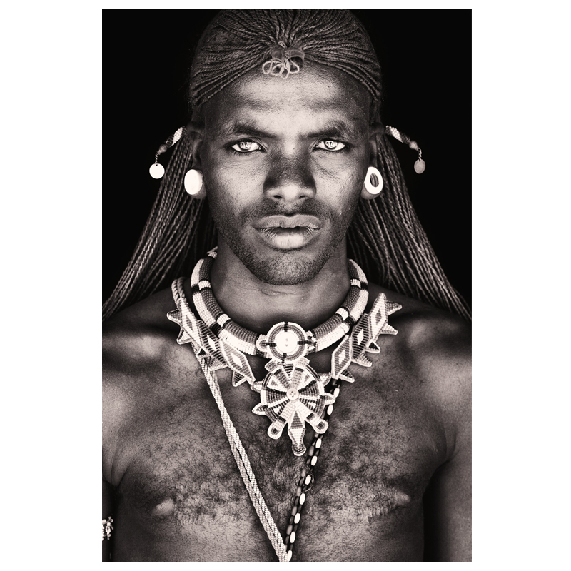  Mario Gerth African portraits III    | Loft Concept 