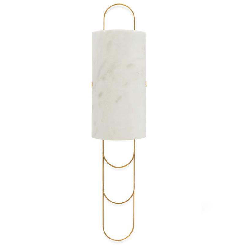  Niagara WALL LAMP Ginger and Jagger White    Bianco   | Loft Concept 
