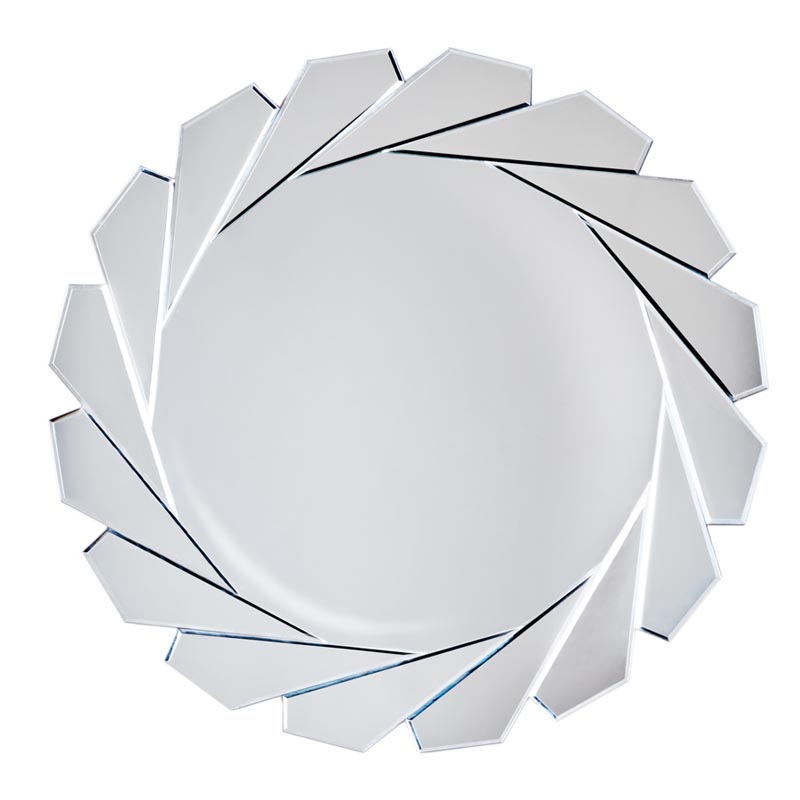  Rays Shards Mirror    | Loft Concept 