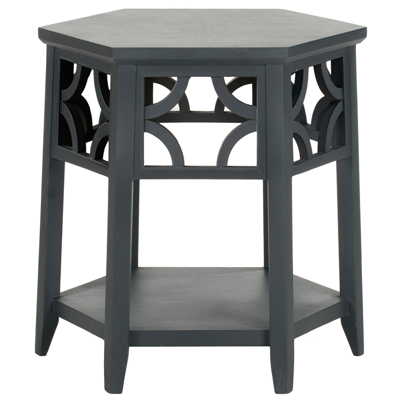   Savan Side Table Black    | Loft Concept 
