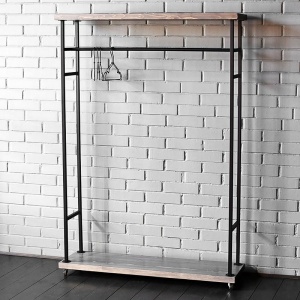Напольная вешалка Rangel Industrial Floor Hanger