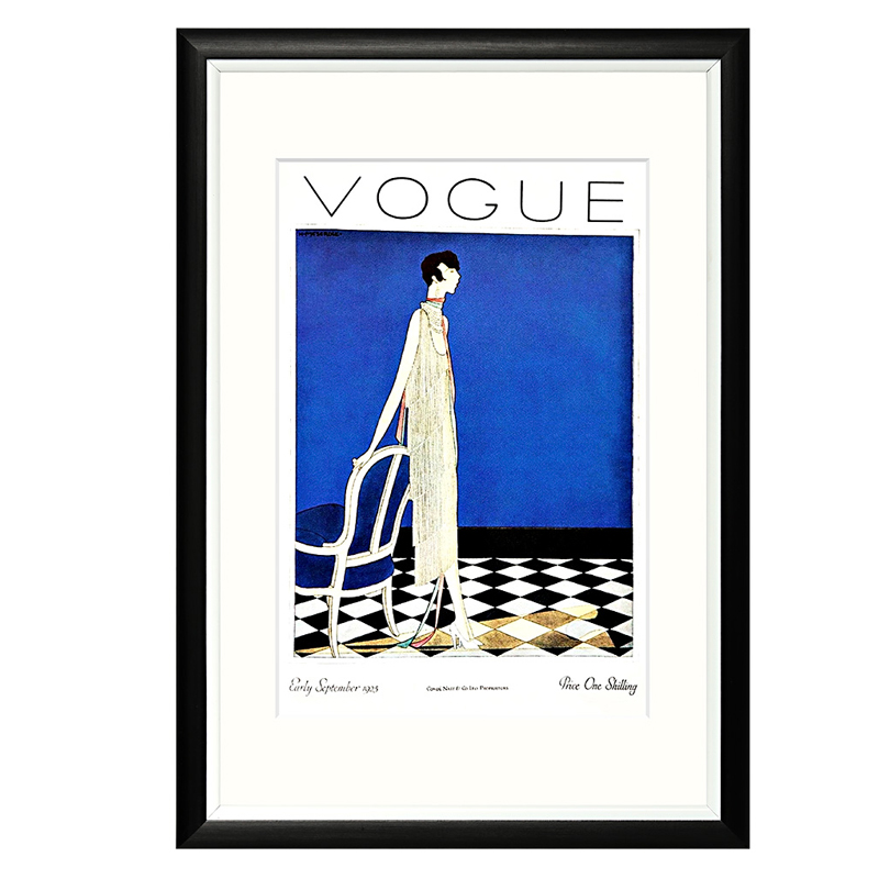  Vogue September 1925      | Loft Concept 