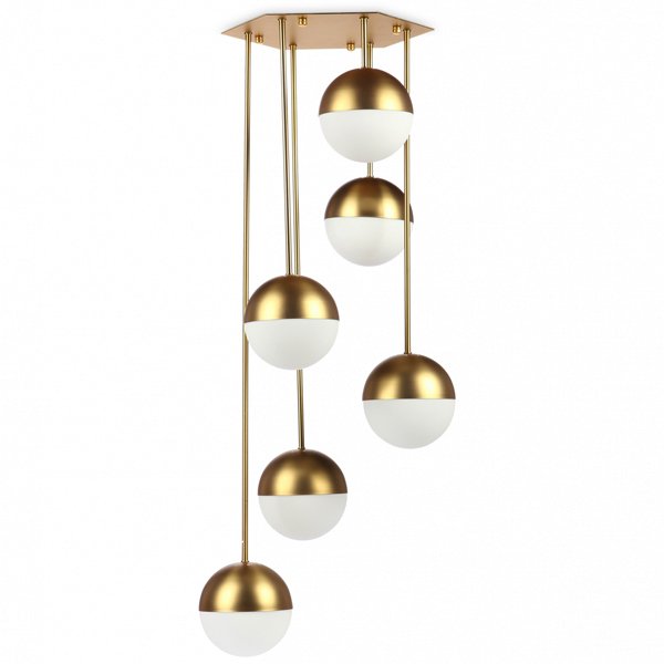  Italian Globe Cedar Moss Light 6      | Loft Concept 