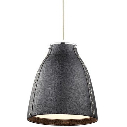   Bar Skiny Pendant Black    | Loft Concept 