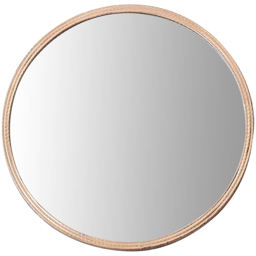 

Круглое настенное зеркало Ambrose Mirror