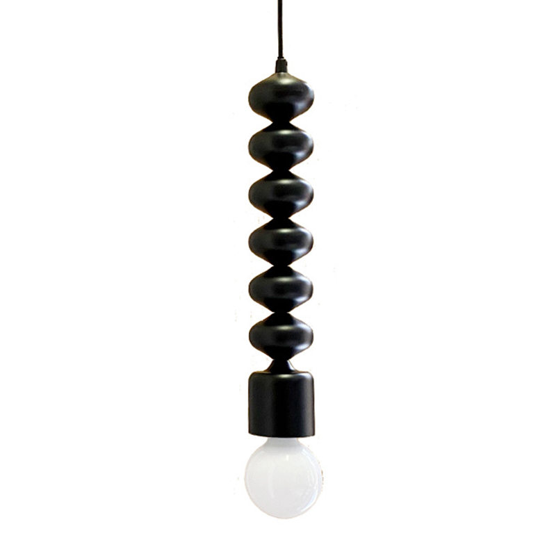     Spherical Beads Black    | Loft Concept 