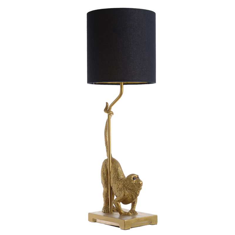   Curious Monkey Table lamp     | Loft Concept 