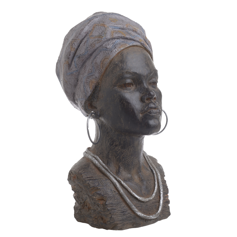  African Woman #1  (Gray)   | Loft Concept 