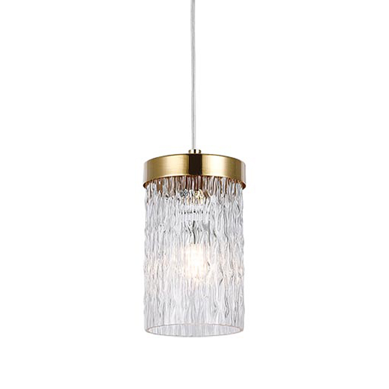   Estebe Gold Glass Hanging Lamp     | Loft Concept 