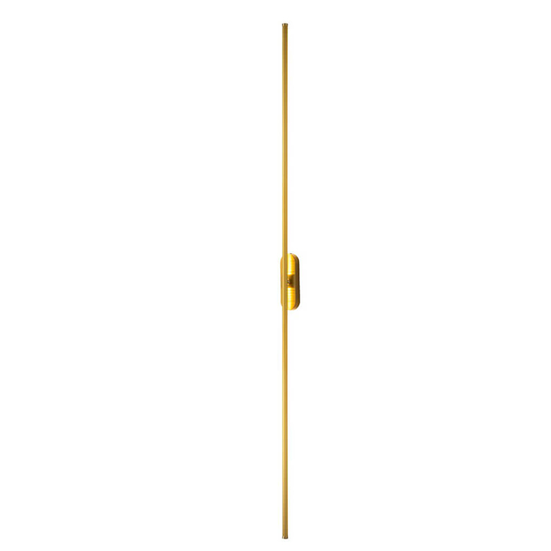  Kim Trumpet tube Brass Wall Lamp 150    | Loft Concept 
