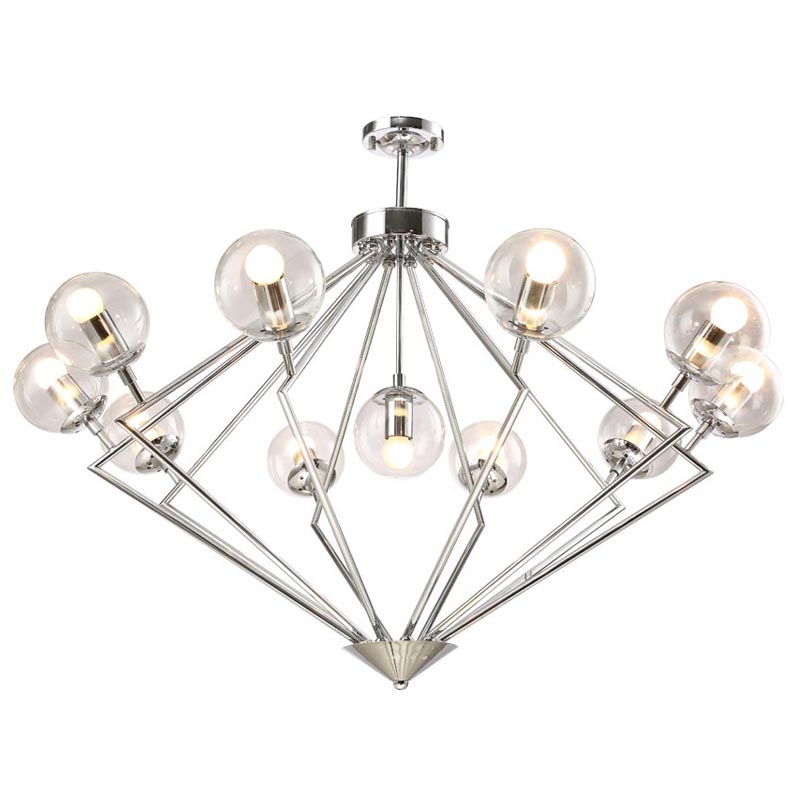  Liebaud Chandelier 11 lamp    | Loft Concept 