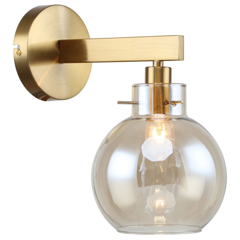      Carmella Globe Brass     | Loft Concept 