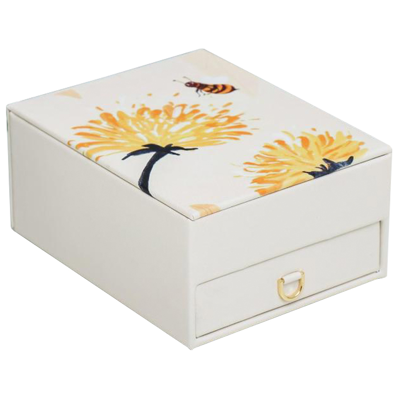  Bee and Dandelions Box     | Loft Concept 