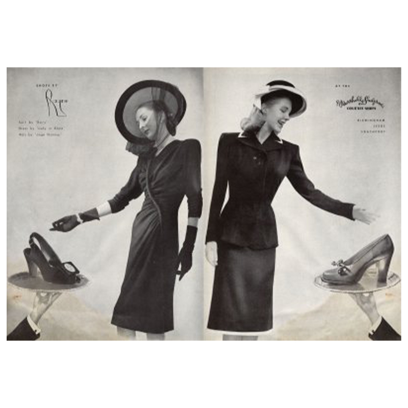 Vogue promotion    | Loft Concept 