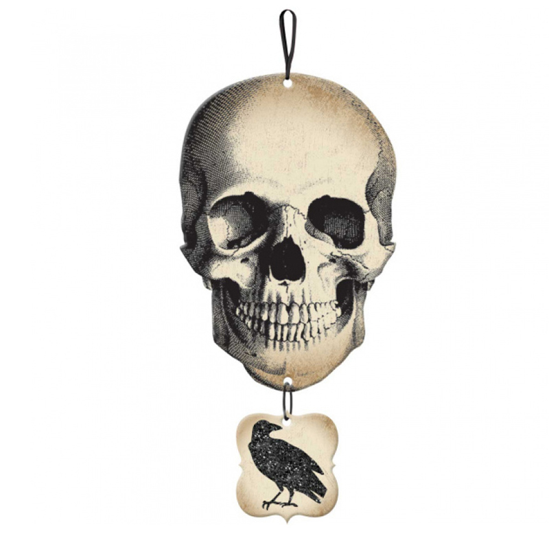  HALLOWEEN Hanging Skull     | Loft Concept 