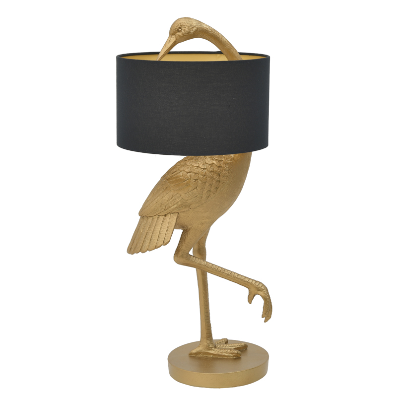   Golden Stork Table lamp     | Loft Concept 