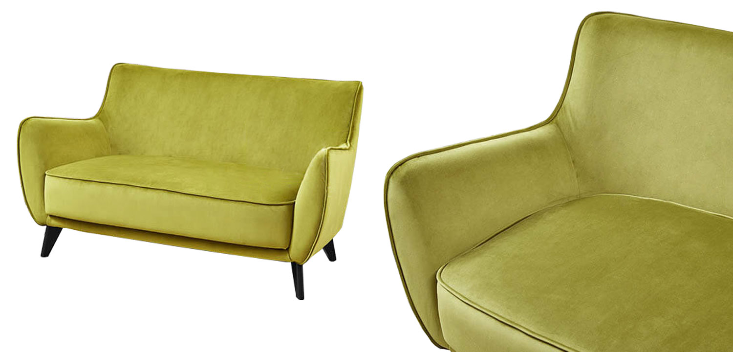 Диван Light Green Softness Sofa - фото