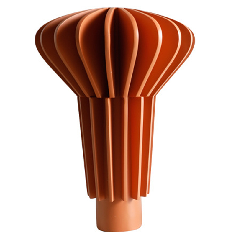  Mieko Orange Molecule Collection Vase    | Loft Concept 