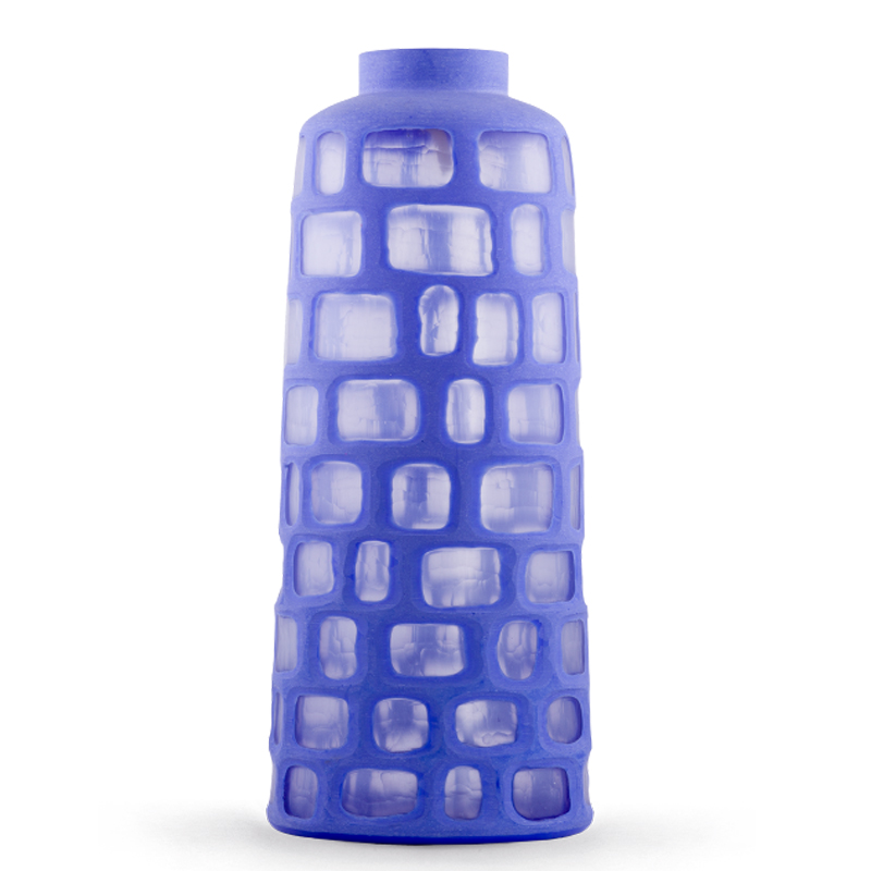  Blue Cells Vase -    | Loft Concept 