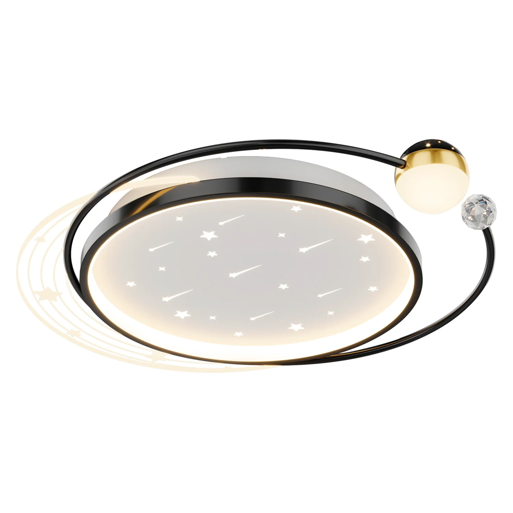 Потолочный светильник с эффектом звездного неба Space of Magic 19700₽