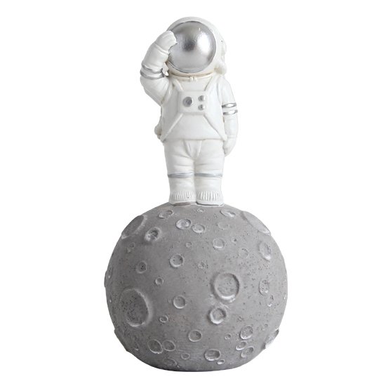  Astronaut On The Moon    | Loft Concept 