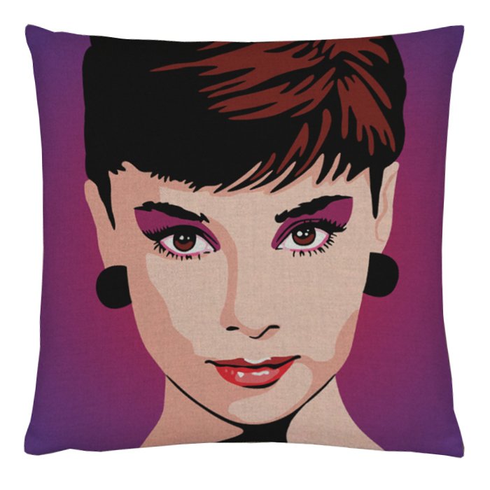   Audrey Hepburn #2    | Loft Concept 