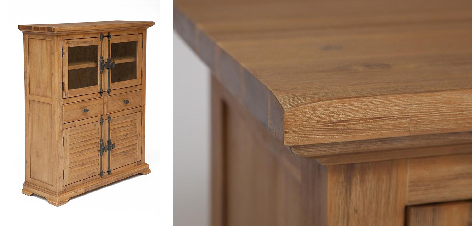 Витрина Showcase Provence Constantine small - фото