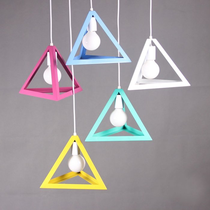  Tetrahedron Color            | Loft Concept 