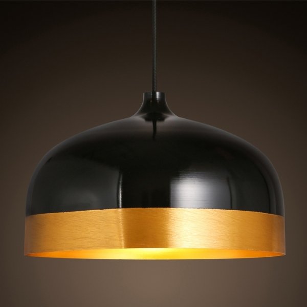   Cone Lux Pendant Black      | Loft Concept 
