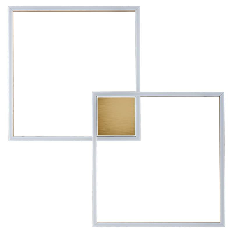   Squares Geometrical Shape Ceiling Light     | Loft Concept 