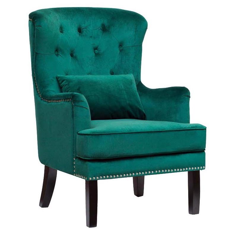 Кресло Stony Brook Chair Green