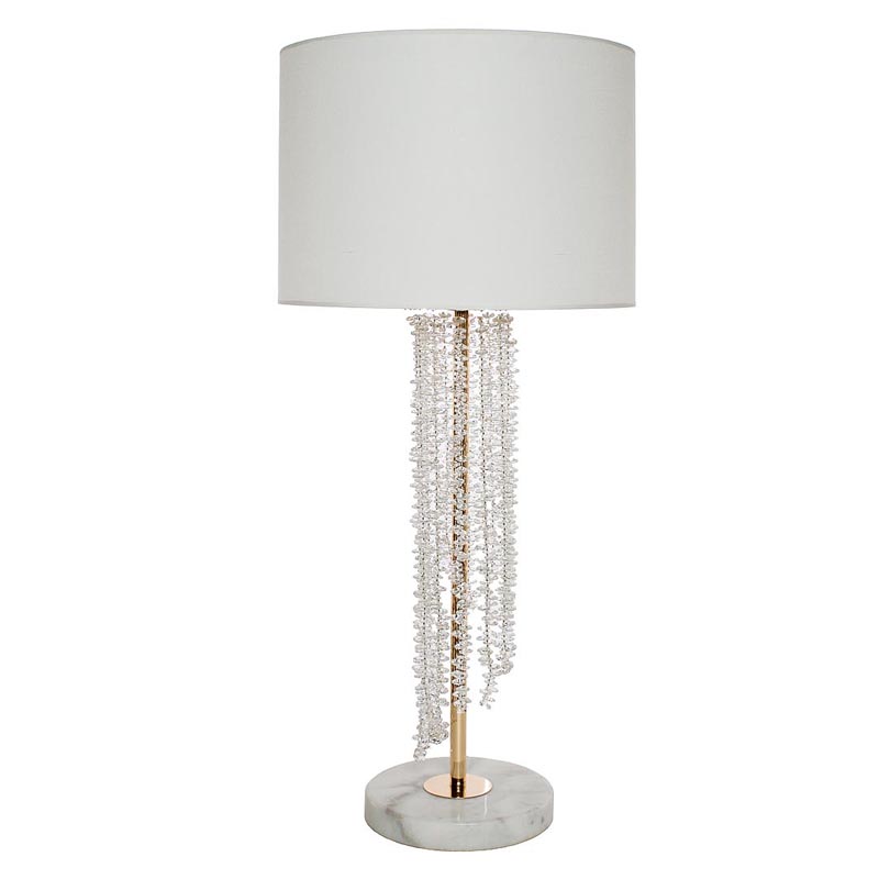   Crystal Pendants Table Lamp     | Loft Concept 