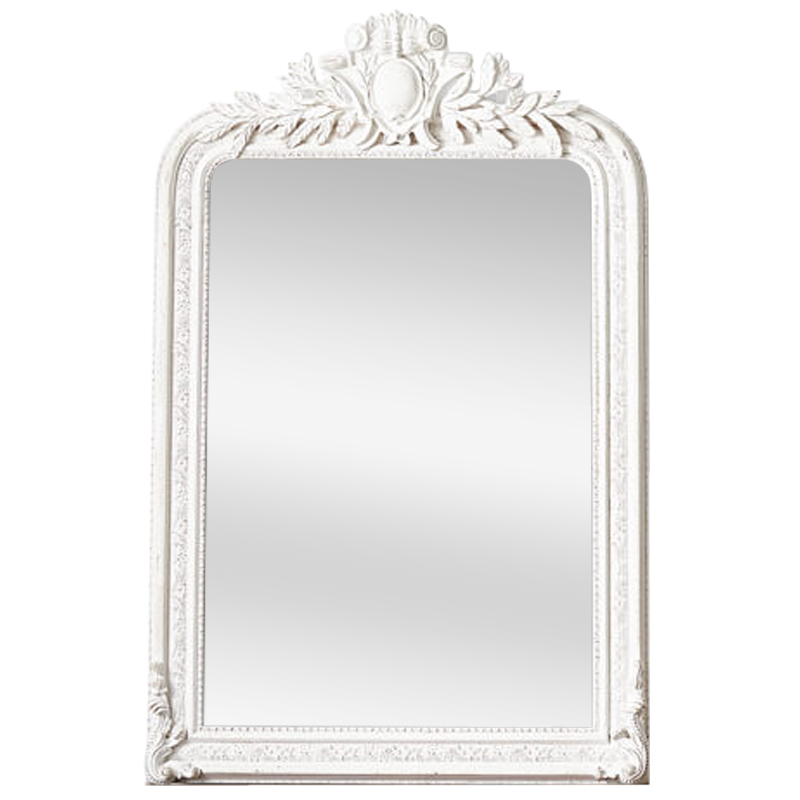  Polastron Mirror White        | Loft Concept 