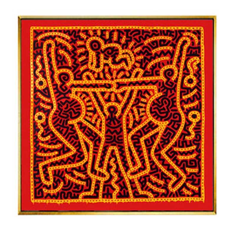  Keith Haring 16    | Loft Concept 