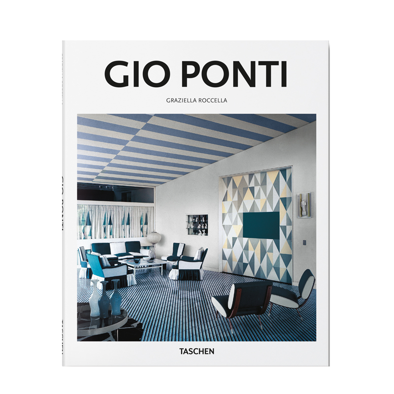  GIO PONTI book    | Loft Concept 